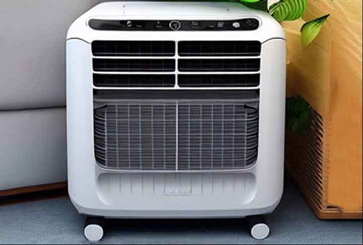 Ambos são úteis para ambientes urbanos poluídos, mas atendem a necessidades diferentes: um para limpar o ar e o outro para regular a temperatura e umidade.