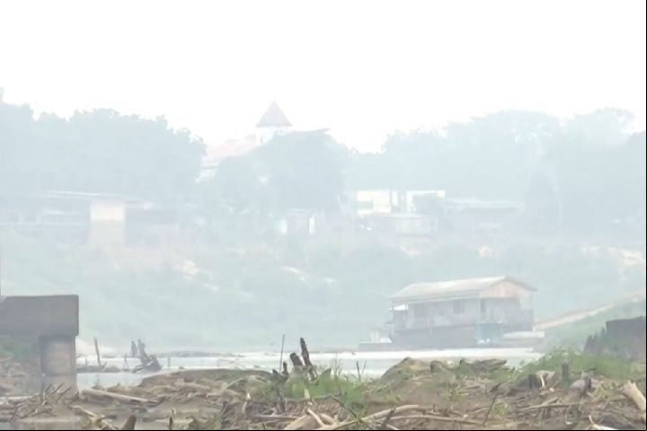 O fogo é usado não só para o desmatamento, mas nos processos agropecuários, como limpeza e renovação de pastos.