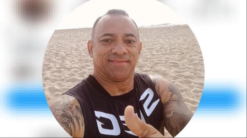 O subtenente Lopes foi morto a tiros