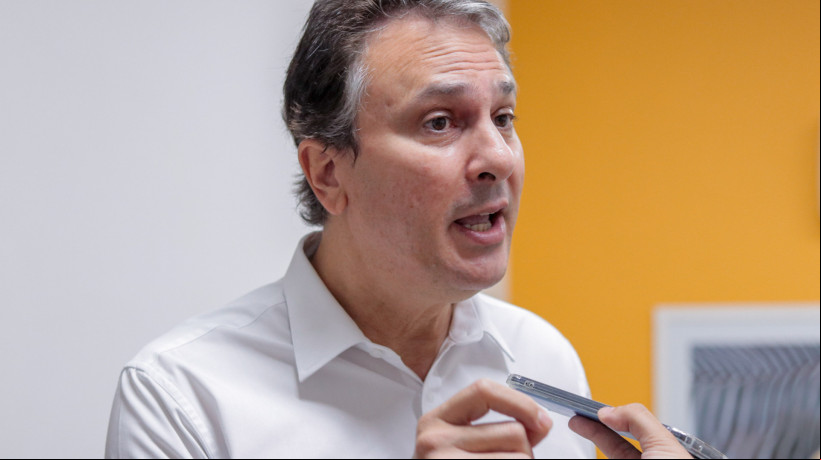 Ex-governador e ministro da Educação, Camilo Santana
