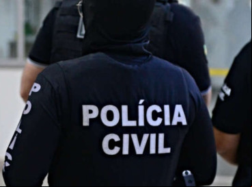 ￼OPERAÇÃO Repressio foi deflagrada pela Polícia Civil 