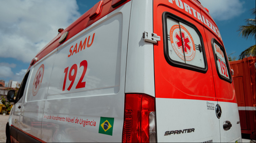 Imagem de apoio ilustrativo. Bombeiros do Samu e demais assistentes de saúde vem ganhar a bonificação
