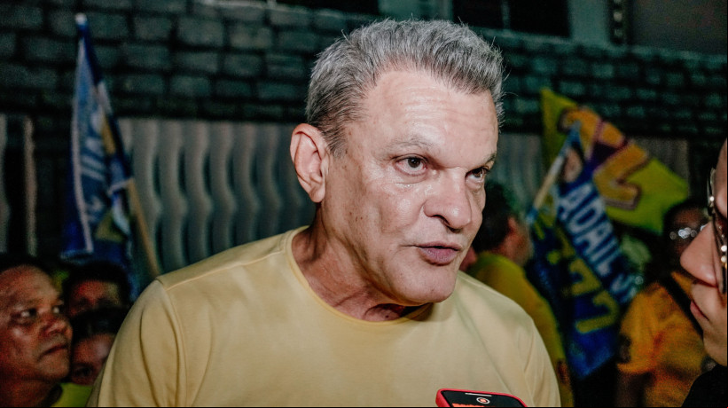 José Sarto não se reeleger e irá ar a gestão para Evandro Leitão, prefeito eleito
