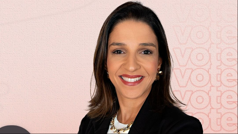 Ana Carolina, mãe de Isabella Nardoni, foi eleita como a vereadora mais votada de São Paulo