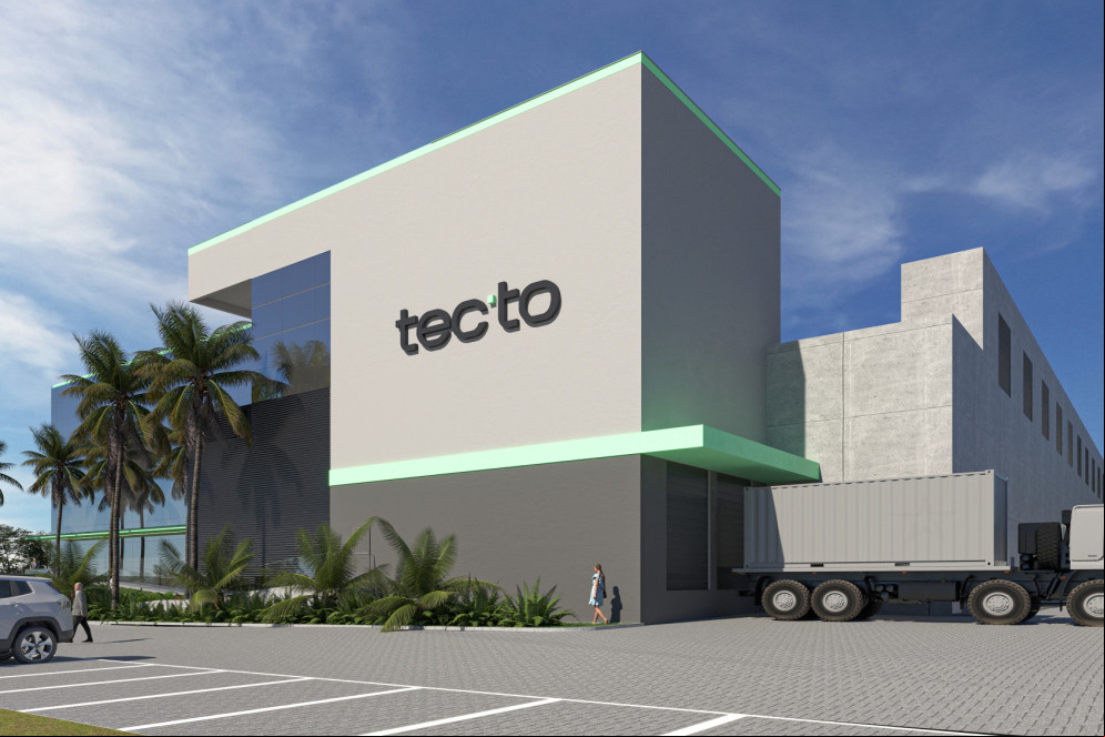 O Mega Lobster faz parte de um plano de investimento da Tecto mais robusto, de US$ 1 bilhão. O Mega Lobster faz parte de um plano de investimento da Tecto mais robusto, de US$ 1 bilhão.