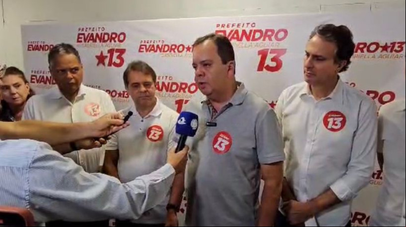 Deputado Federal Elmar Nascimento do União Brasil