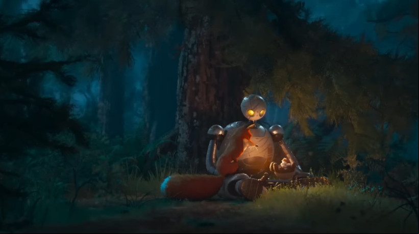 Veja onde assistir, personagens e mais sobre o Robô Selvagem