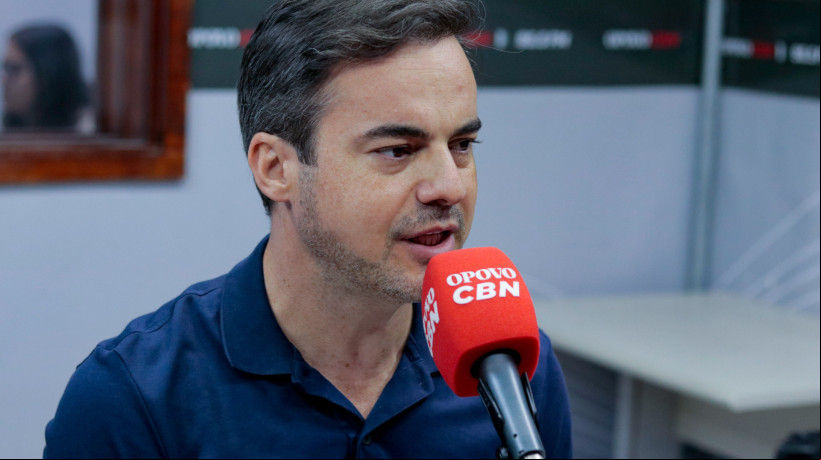 Capitão Wagner (União Brasil) disse que não voltará para Secretaria de Saúde de Maracanaú