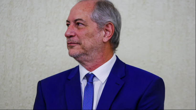 Ciro Gomes poderá ser expulso do PDT