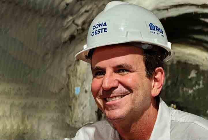 Rio de Janeiro (RJ): O carioca Eduardo Paes (PSD) foi reeleito no primeiro turno, com 60,47%. Com isso, o político terá seu quarto mandato à frente da prefeitura, com duas reeleições.