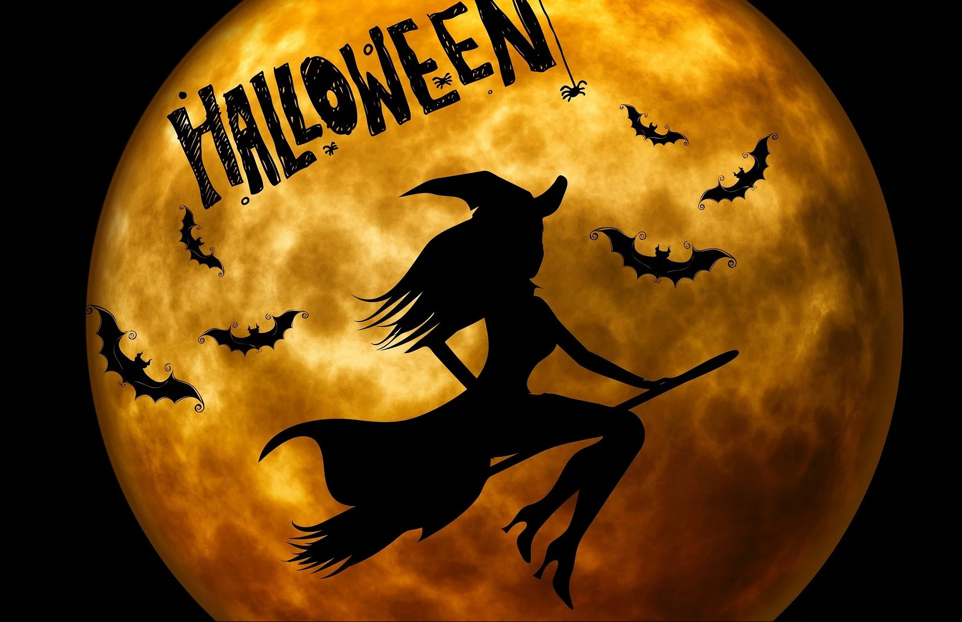31 de Outubro é Dia das Bruxas - ou Halloween - em vários países, principalmente onde o inglês é idioma oficial. É a véspera da data que no Ocidente é celebrada como o Dia de Todos os Santos (1/11) - um dia antes do Dia de Finados ou dos Mortos.