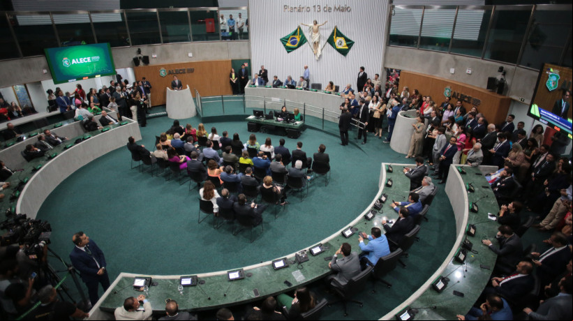 Em breve, a Alece terá nova eleição para definir a próxima Mesa Diretora