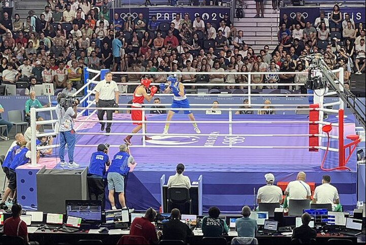 O assunto ganhou repercussão após a vitória de Imane Khelif sobre a italiana Angela Carini, nas oitavas de final da categoria peso-médio em Paris 2024. A adversária desistiu da luta com apenas 46 segundos, após ser atingida com dois golpes potentes no rosto, na altura do nariz.