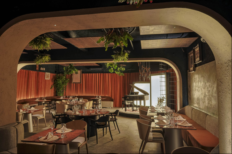 O restaurante Mayú está na 26ª edição da CasaCor Ceará O restaurante Mayú está na 26ª edição da CasaCor Ceará