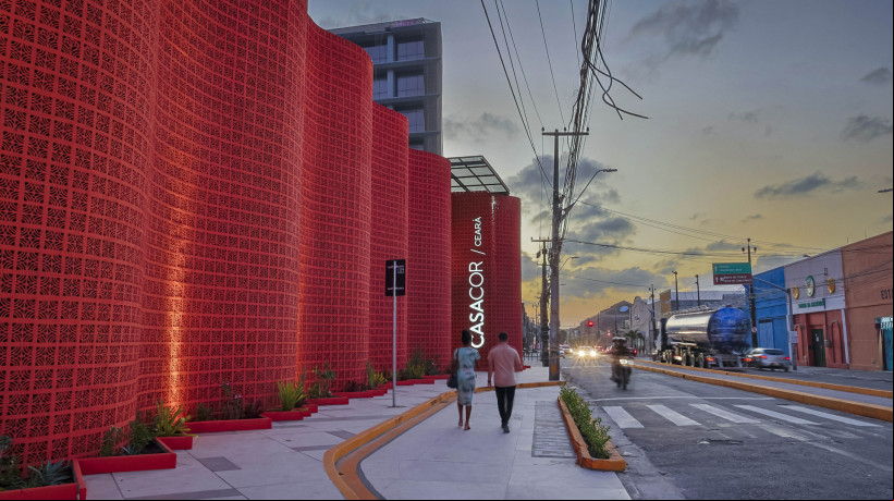 Jovens selecionados em concurso de design do Senac Ceará vão participar da CasaCor 2025
 
