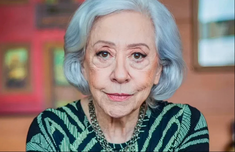 Uma das mais aclamadas atrizes brasileiras de teatro, cinema e televisão, Fernanda Montenegro completou 95 anos em 16/10/2024.