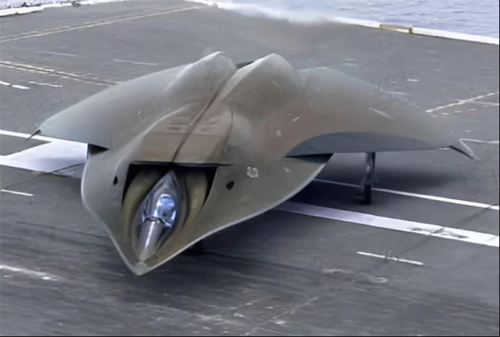 À medida que EDI começa a mostrar sinais de comportamento imprevisível, os pilotos logo percebem que a aeronave pode ser uma ameaça para eles e para a humanidade.