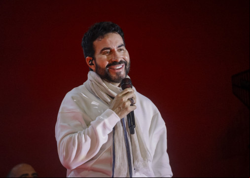 Fábio de Melo diz que "está a ponto de desistir" após ataques 
