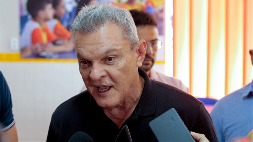 Prefeitura entrega pacote de 10 novas Escolas Areninhas à população, na Escola Areninha Mondubim