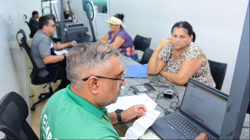 A ação acontece de segunda-feira, 25, a sábado, 30