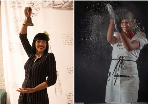 Sá Marina é a segunda participante eliminada do Masterchef Confeitaria 2024 Sá Marina é a segunda participante eliminada do Masterchef Confeitaria 2024