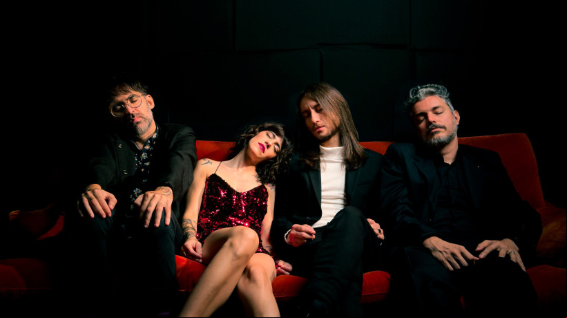 Supercombo celebra 10 anos do álbum "Amianto" com show em Fortaleza neste sábado, 15, no Ophera Music Bar