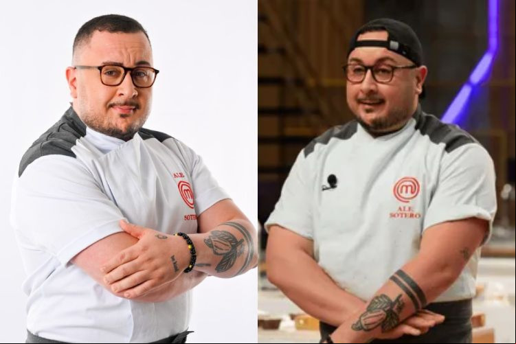 Ale Sotero é o terceiro eliminado do MasterChef Confeitaria Ale Sotero é o terceiro eliminado do MasterChef Confeitaria
