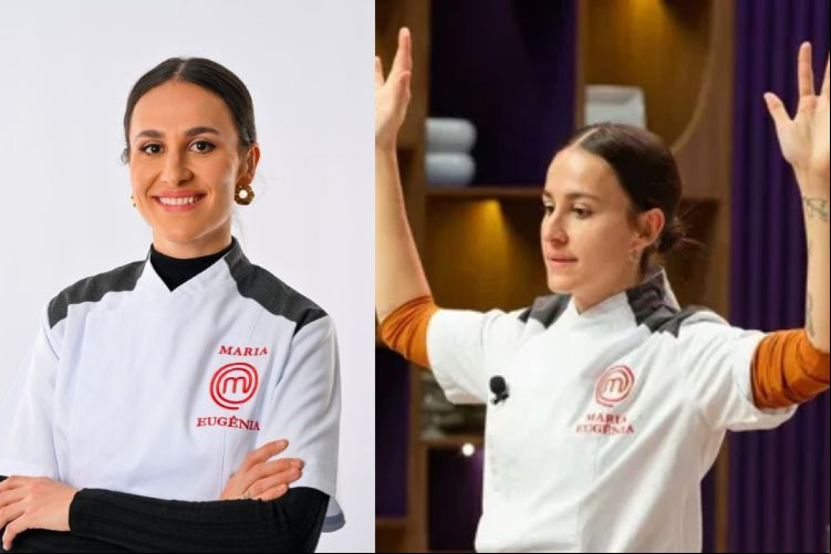Maria Eugênia é a quarta eliminada do MasterChef Confeitaria Maria Eugênia é a quarta eliminada do MasterChef Confeitaria