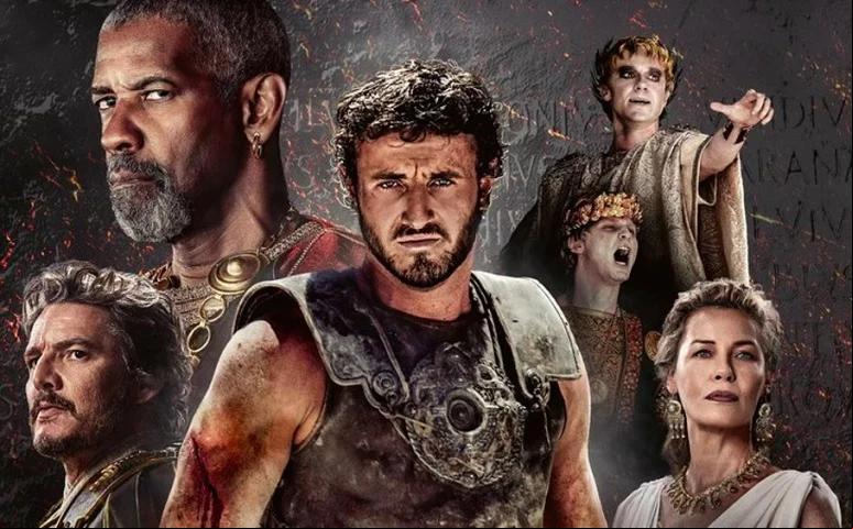 Gladiador 2 pode ganhar uma edição estendida.. Segundo o diretor Ridley Scott, a versão mais longa poderia chegar tanto aos cinemas quanto às plataformas de streaming.