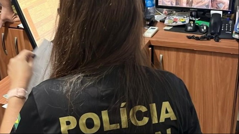 PF cumpre mandados de busca e apreensão contra italianos suspeitos de lavagem de dinheiro no Ceará