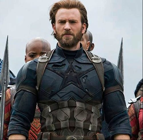 O ator, que interpretou o Capitão América em 11 produções entre 2011 e 2019, havia se despedido do papel em Vingadores: Ultimato (2019).