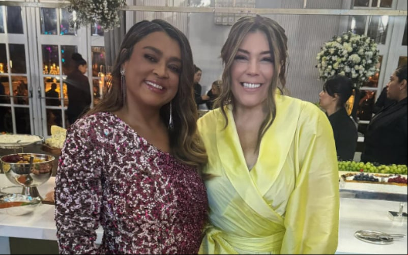 Simony também fez tratamento na batalha contra um câncer de intestino e conseguiu se livrar do tumor. Atualmente, ela faz imunoterapia para evitar o retorno da doença.