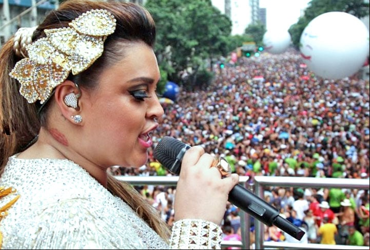 Por causa da doença, Preta não pôde participar do carnaval, uma de suas grandes paixões, em 2023. Preta curte tanto a folia que tem até o Bloco da Preta, que arrasta multidões pelas ruas durante o período.