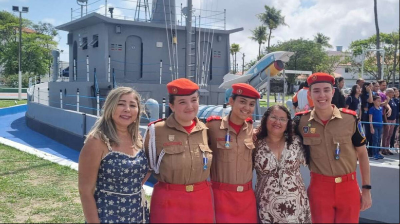 As produções foram orientadas pelas professoras de Língua Portuguesa Fátima Giffoni e Lila