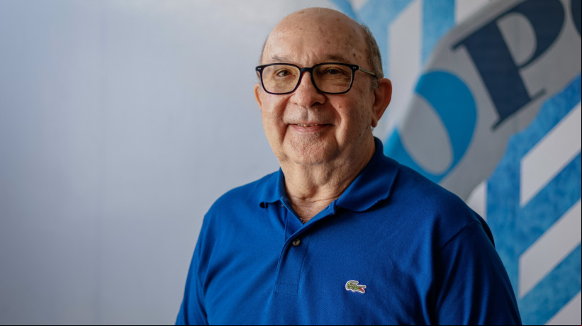 Rolim Machado foi eleito presidente do Fortaleza em dezembro de 2024 e tem mandato até 2027