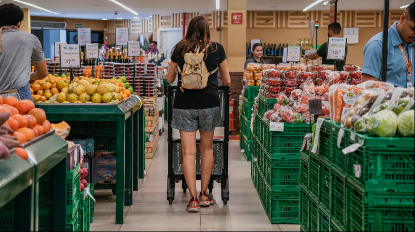 O ESTUDO analisou 51 redes de supermercados no Ceará