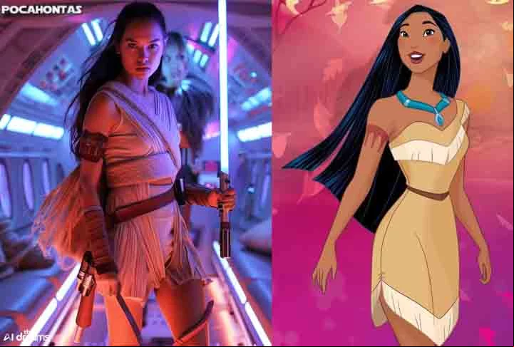 Pocahontas, nascida Matoaka, conhecida depois como Amonute, foi uma ameríndia, filha de Wahunsunacock que governava uma área que abrangia quase todas as tribos do litoral do estado da Virgínia.
