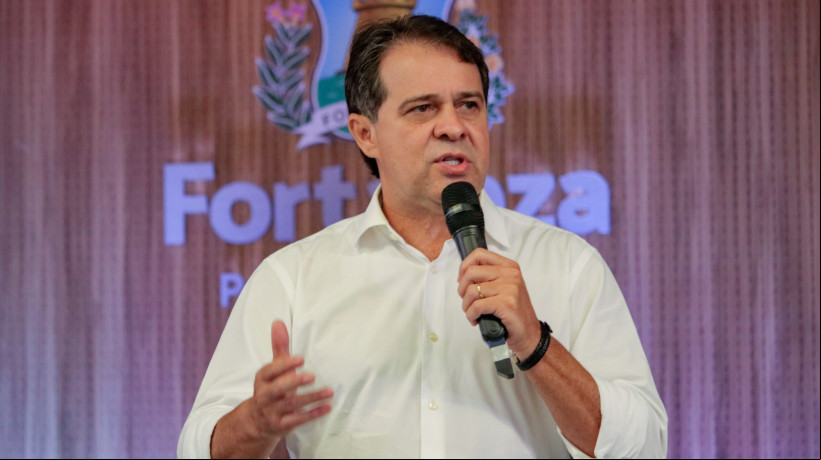 Prefeito Evandro Leitão
