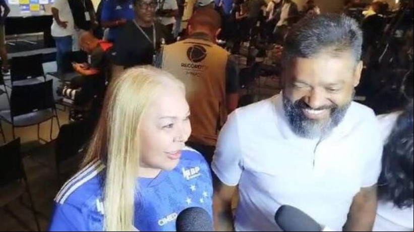 Lindalva Barbosa recordou das críticas que o filho recebeu de uma parte da imprensa do eixo Rio-São Paulo  
