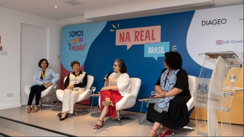 Projeto celebrou um milhão de jovens atendidos com evento em Brasília