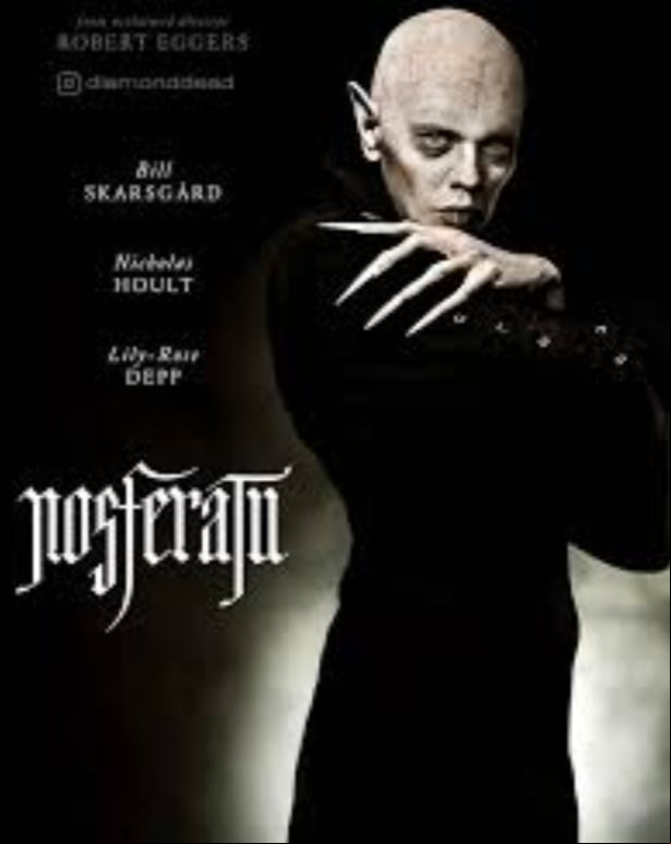 Nos últimos anos, Hoult tem se envolvido em projetos de grande expectativa. Um dos maiores destaques é Nosferatu, um remake do clássico do terror gótico de 1922, dirigido por Robert Eggers. O filme estreou nos cinemas brasileiros em 2 de janeiro de 2025.