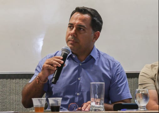 Prefeito do Iguatu, Roberto Filho, está entre os indiciados no inquérito da PF