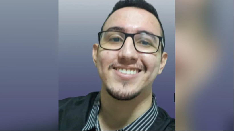 Elivando Rodrigues é professor em Jaguaribe e tirou nota mil na Redação do Enem 2024
