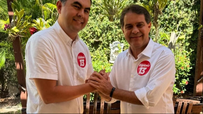 Iraguassú Filho (PDT), ex-líder do Sarto, foi nomeado por Evandro Leitão (PT) para cargo na Prefeitura de Fortaleza
