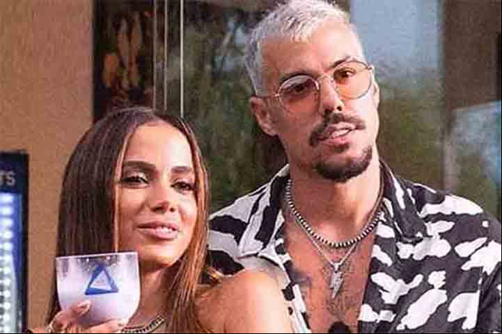 A cantora e mais 10 influenciadores ficarão isolados em uma ilha onde irão se divertir bastante e também participar de alguns desafios