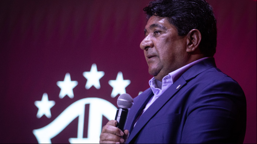 O manifesto foi publicado horas depois de Ednaldo Rodrigues ser destituído da presidência da CBF