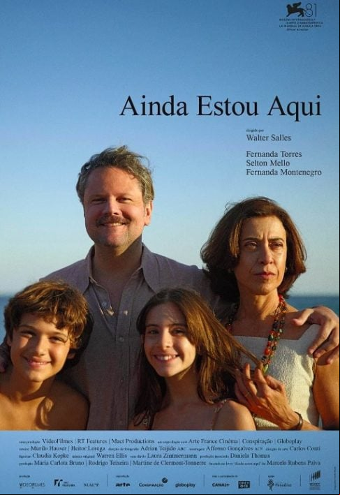 Além de concorrer como filme estrangeiro,