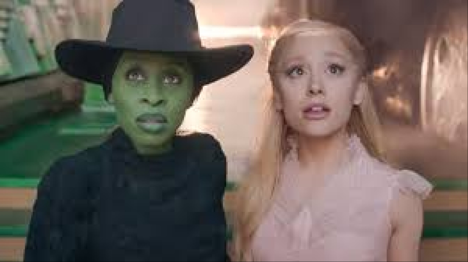 Oscar 2025: cena de 'Wicked'. Saiba curiosidades sobre o filme Oscar 2025: cena de 'Wicked'. Saiba curiosidades sobre o filme