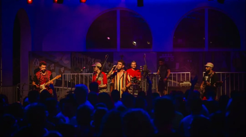 Banda Pira abre a programação de pré-Carnaval da Estação das Artes com apresentação neste sábado, 1º de fevereiro
