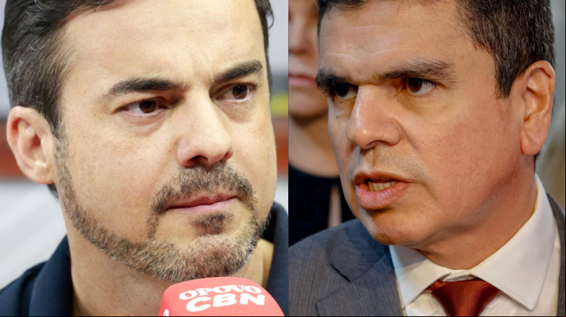 Capitão Wagner e Chagas Vieira